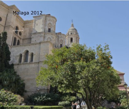 Malaga 2012 book cover