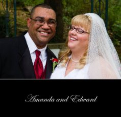 Amanda and Edward book cover