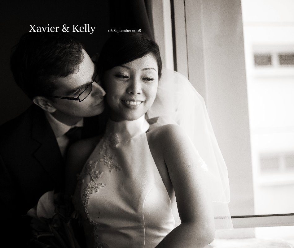 Xavier & Kelly 06 September 2008 nach yowsiang anzeigen