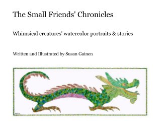 The Small Friends' Chronicles book cover