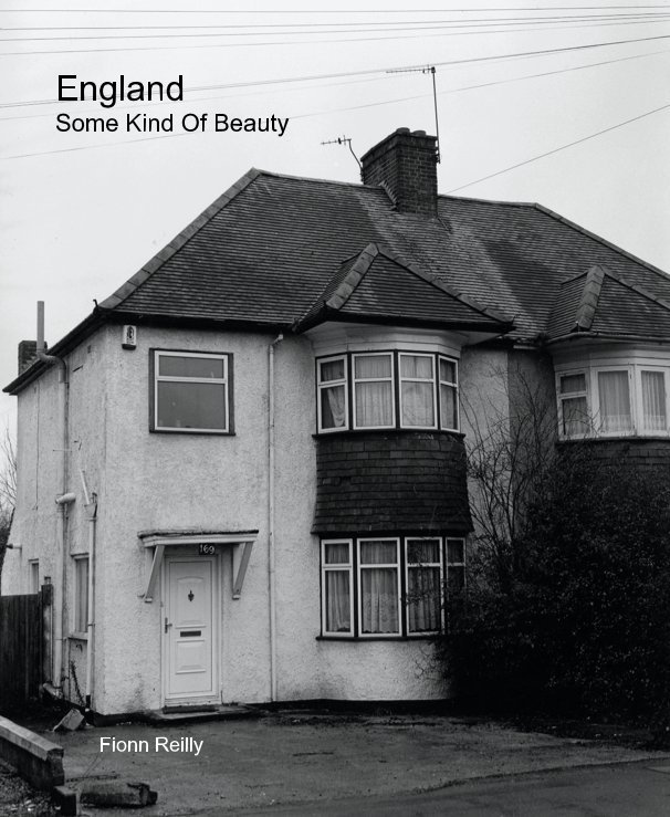 View England Some Kind Of Beauty by Fionn Reilly