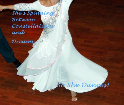 So She Dances! book cover
