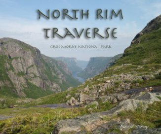 North Rim Traverse book cover