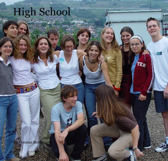 View High School by Floraine Berthouzoz