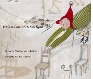 Henk and Annie Get New Skates book cover