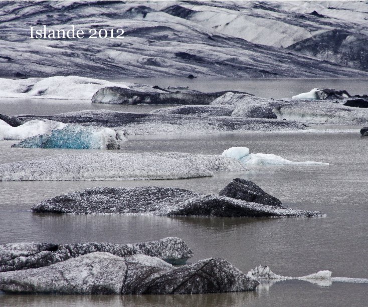 Islande 2012 nach Philippe DOMINICI anzeigen
