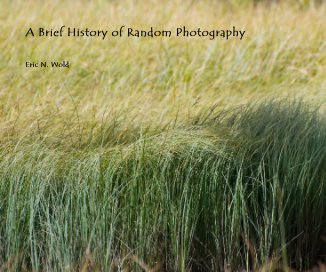 A Brief History of Random Photography book cover