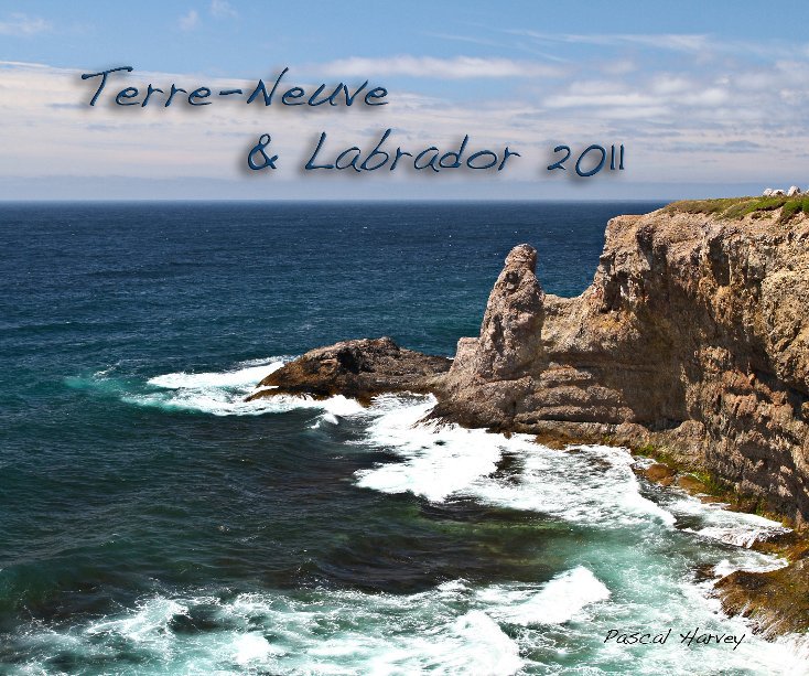 View Terre-Neuve et Labrador 2011 by Pascal Harvey