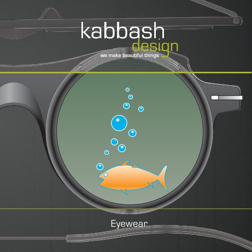 View Kabbash Design Eyewear Book 1 by Tom Kabbash