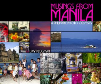 Musings from Manila book cover