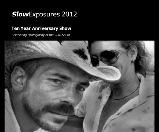 SlowExposures 2012 book cover