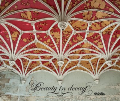 Beauty in decay book cover