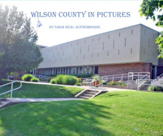 Wilson County in Pictures book cover