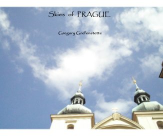 Skies of PRAGUE book cover
