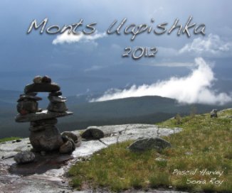 Monts Uapishka book cover