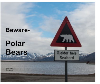 Beware-Polar Bears book cover