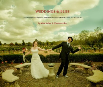 Weddings & Bliss book cover
