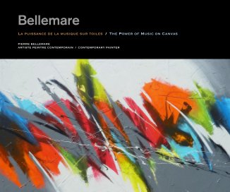 Bellemare book cover