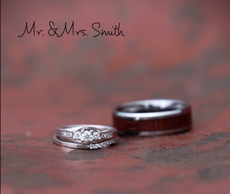 View Mr. & Mrs. Smith by mcgurran