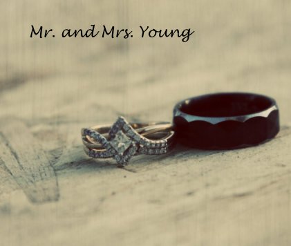 Mr. and Mrs. Young book cover