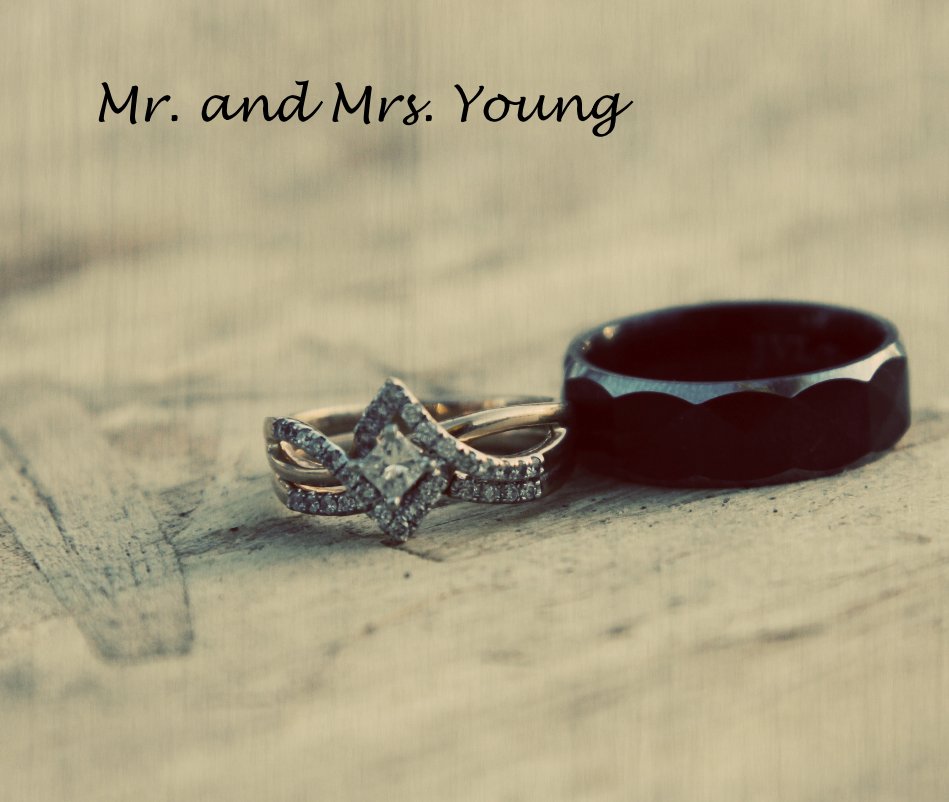 Ver Mr. and Mrs. Young por mcgurran