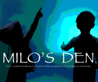 MILO'S DEN book cover
