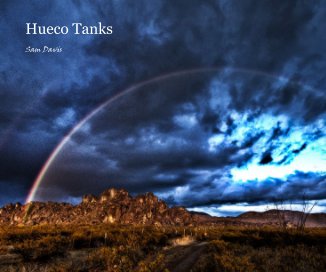 Hueco Tanks book cover
