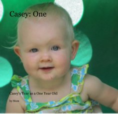 Casey: One book cover