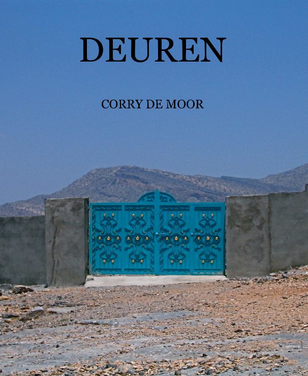 View DEUREN CORRY DE MOOR by CORRY DE MOOR
