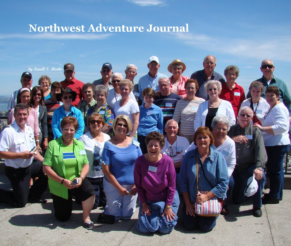 Ver Northwest Adventure Journal por Lanell S. Marks