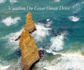Vacation On Great Ocean Drive book cover
