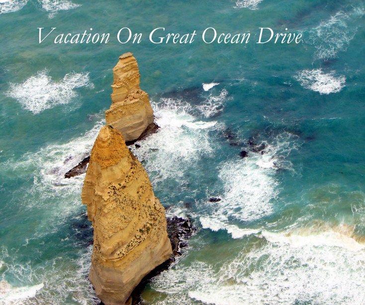 Ver Vacation On Great Ocean Drive por Aditi and Rohit Patil