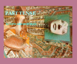 PAST TENSE book cover