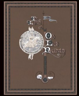 The Legend of Old Lord Netherby book cover