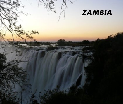 ZAMBIA book cover