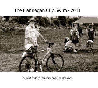 The Flannagan Cup Swim - 2011 book cover