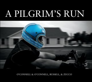A Pilgrim's Run book cover