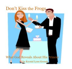 Don't Kiss the Frogs book cover