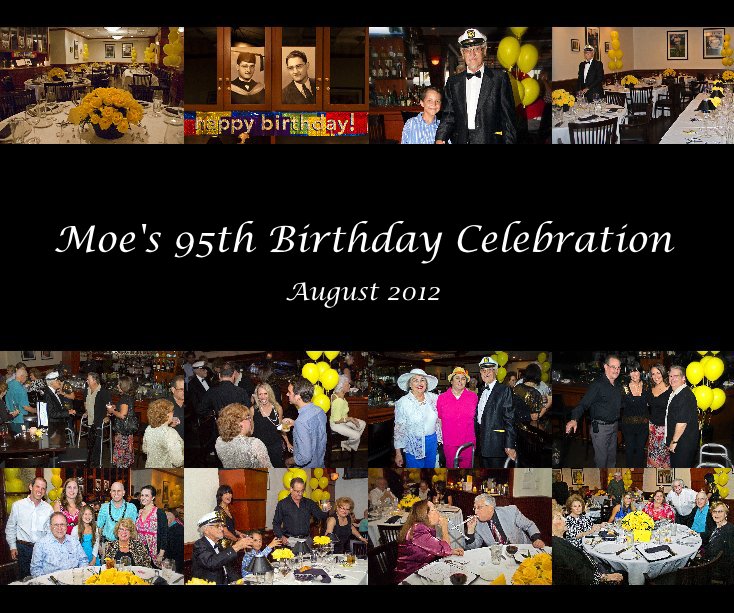 Ver Moe's 95th Birthday Celebration por Blinski