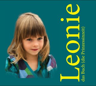 Leonie das Buch book cover