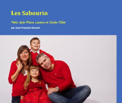 Les Sabourin book cover