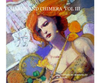CHARMS AND CHIMERA VOL III book cover
