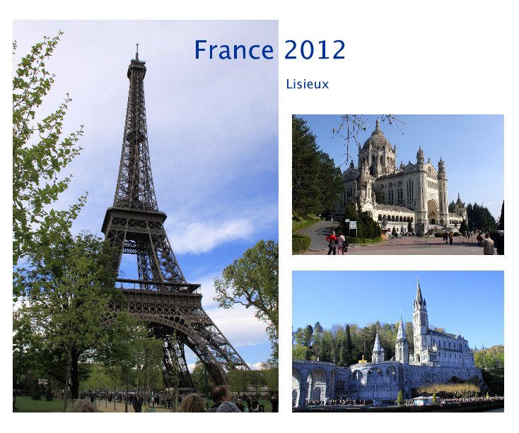 Ver France 2012 por Wilfred L. Camilleri
