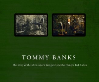 Tommy Banks book cover