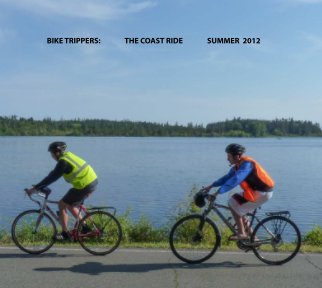Bike Trippers book cover