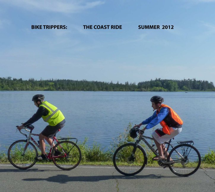 Visualizza Bike Trippers di Kevin Kelly
