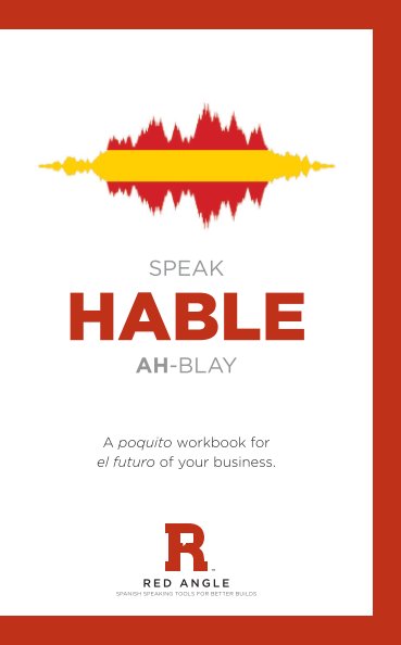 View Hable :: Speak by Bradley Hartmann :: Red Angle