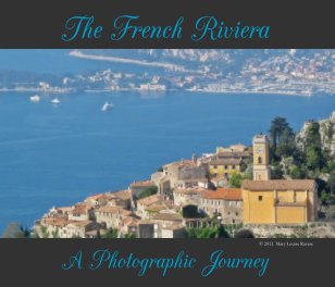 The French Riviera book cover