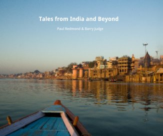 Tales from India and Beyond book cover