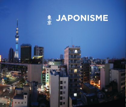 Japonisme 2 book cover